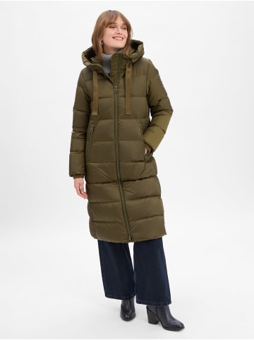 Marc O'Polo Mantel in khaki