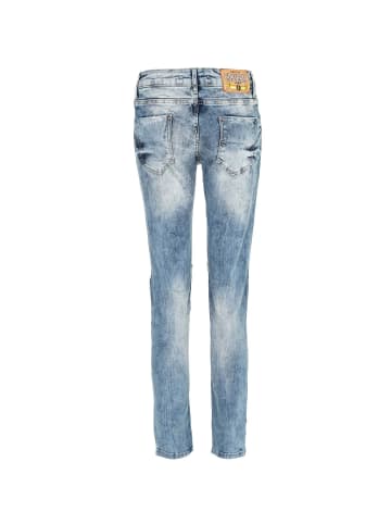 Cipo & Baxx Jeans in Blue