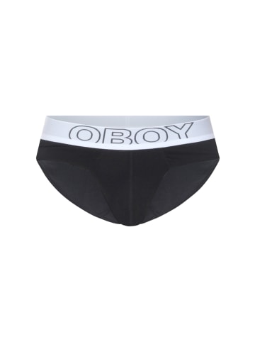 Oboy Slip U132 in schwarz