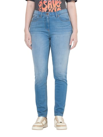 Ulla Popken Jeans in light blue