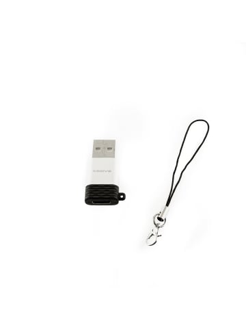 COFI 1453 USB-C zu USB Konverter Kabel Adapter. Plug and Play, Schnelladung in Schwarz