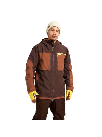 Burton M MB FROSTNER JACKET in Braun