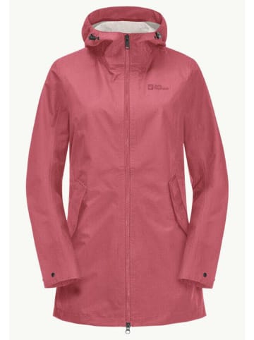 Jack Wolfskin Softshelljacke DAKAR PARKA W in Pink