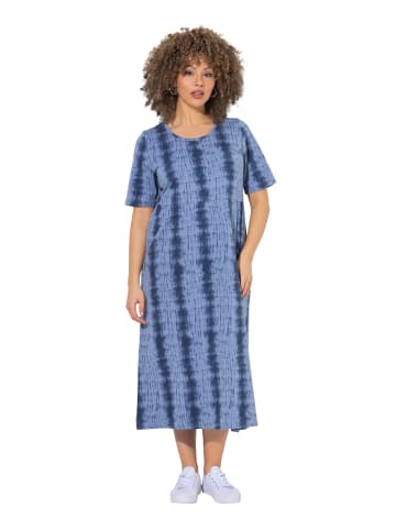 Ulla Popken Kleid in tintenblau