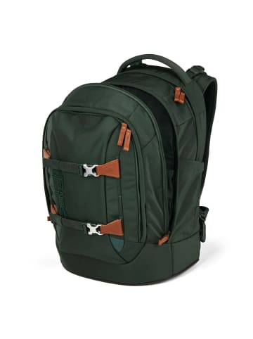 Satch Pack Schulrucksack 45 cm in nordic forest green