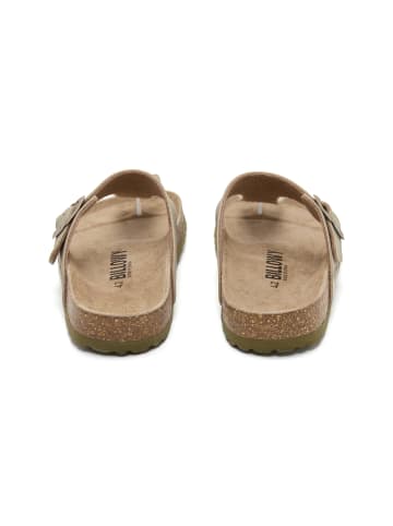 billowy Sandaletten  in khaki