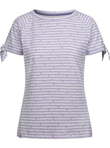 Trespass T-Shirt "Penelope Top" in Lila
