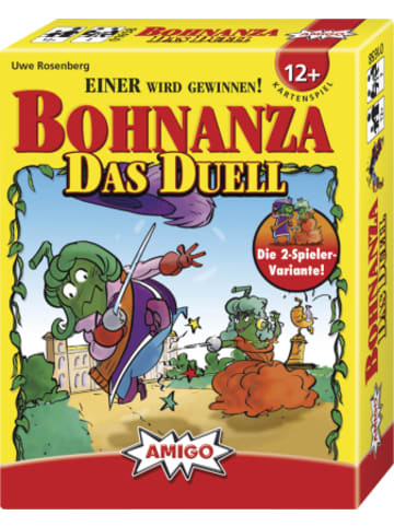 Amigo Spiel - Bohnanza, Das Duell (Spiel)