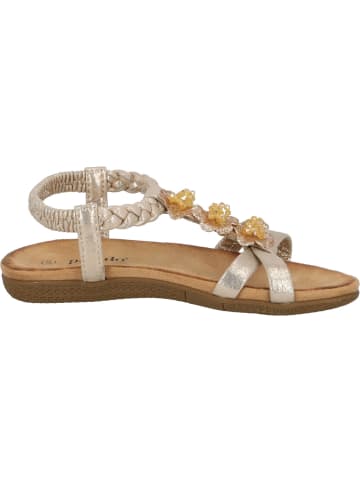 palado Riemchensandalen in Gold