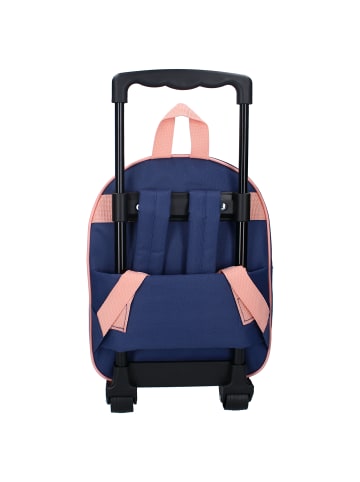 VADOBAG Rucksack 3D Frozen II Great Escapes in Blue