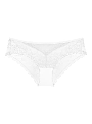 Triumph Hipster Comfort Allure in weiß