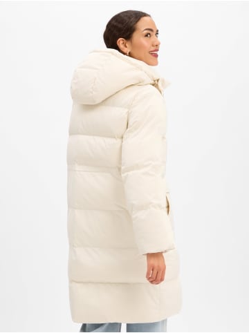 OPUS Mantel Hallusi in ecru