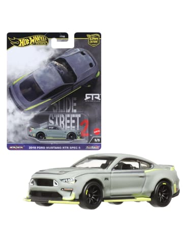 Hot Wheels Ford Mustang RTR SPEC 5 HKC85 | Hot Wheels Car Culture Fahrzeug