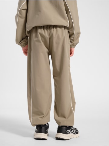 Hummel Verstellbare Taille Hose Hmljr Street Kinder in SILVER MINK