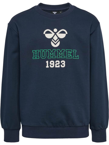 Hummel Hummel Sweatshirt Hmljulle Jungen in PARISIAN NIGHT