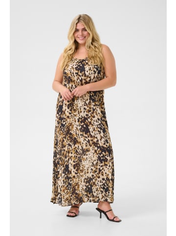KAFFE curve Kleid KCjulia in Leopard Print