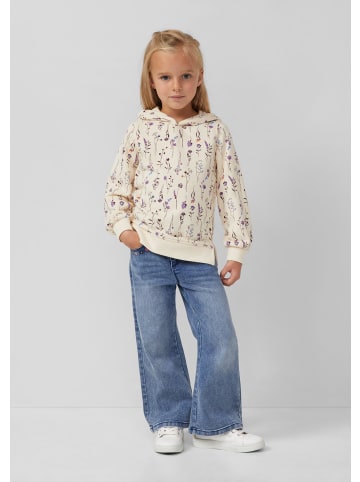 s.Oliver Sweatshirt in 04A1_helles beige