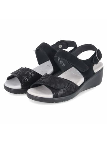 Semler orthopädische Sandalette in black
