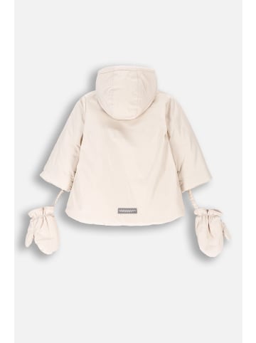 Coccodrillo Winterjacke in ecru