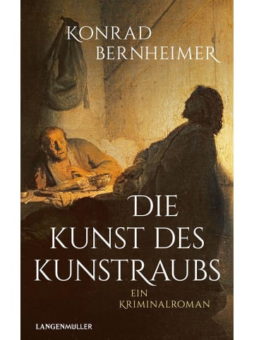 Langen/Müller Die Kunst des Kunstraubs