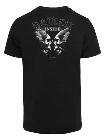 Mister Tee T-Shirt in black