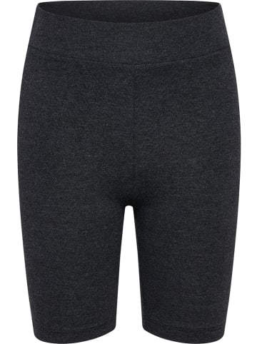 Hummel Kinder Short "Logo Short Tights" in Schwarz
