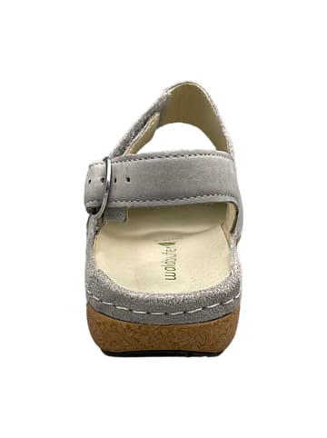 WALDLÄUFER Komfort Sandalen in Beige