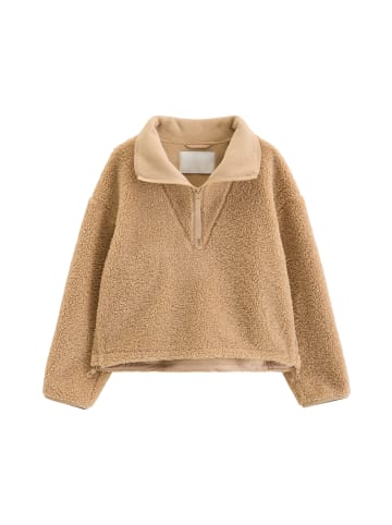 Marc O'Polo DENIM Teddy-Troyer regular in Sandpaper