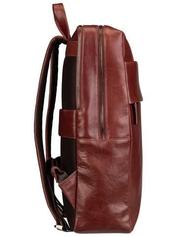 Braun Büffel Rucksack Arezzo Rucksack in Tabak