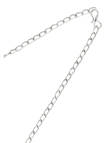 IZIA Damen Halskette in Silber