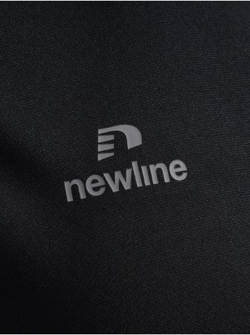 Newline T-Shirt S/S Nwlbeat T-Shirt in BLACK