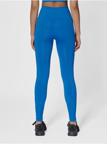 Hummel Leggings Hmltif Multisport Damen in OLYMPIAN BLUE