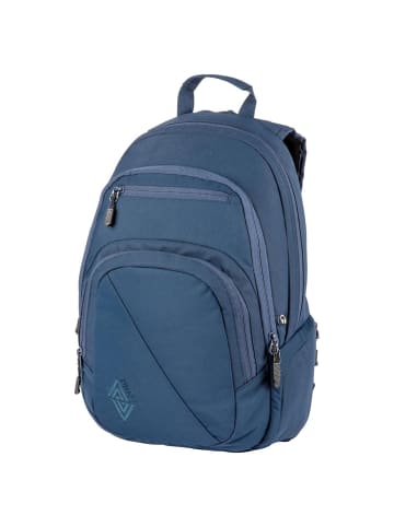 Nitro Stash - Laptoprucksack 49 cm 15" in indigo