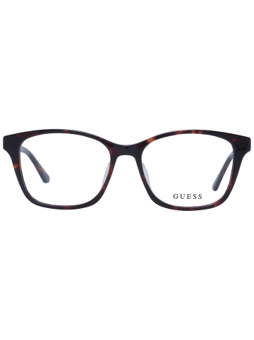 Guess Damen Optische Fassungen Quadrat Braun