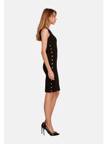 TOOCHE Kleid "Manhattan" in schwarz