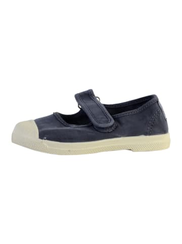 natural world Scratch-Sneaker für Kinder Blau
