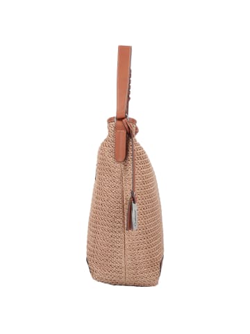 Gabor Ana Schultertasche 33 cm in mixed beige