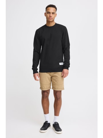 INDICODE Sweater in Schwarz