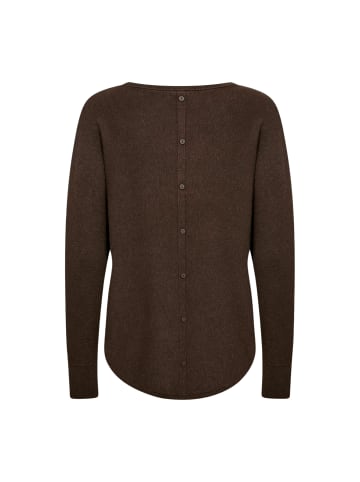 soyaconcept Pullover SC-DOLLIE 620 in 98694 HOT FUDGE MELANGE