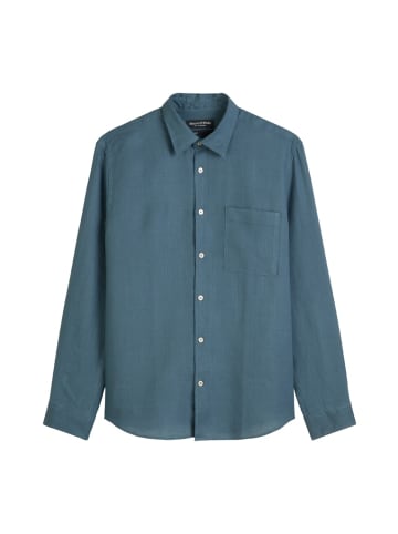 Marc O'Polo Hemd regular in Blau