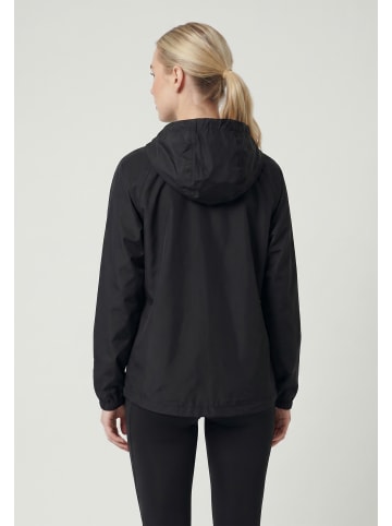 Newline Rain Mantel Nwllea Damen in BLACK