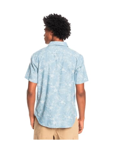 Quicksilver Elsdon Emea Shirt in Blau