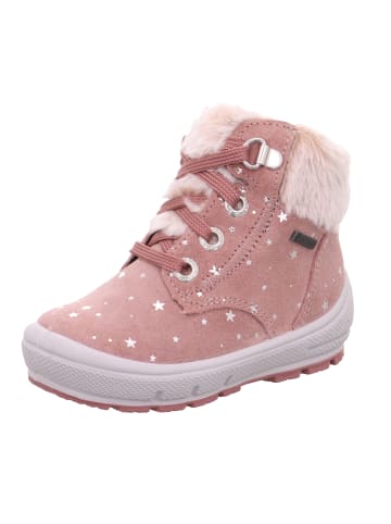 superfit Winterstiefel GROOVY in Rosa