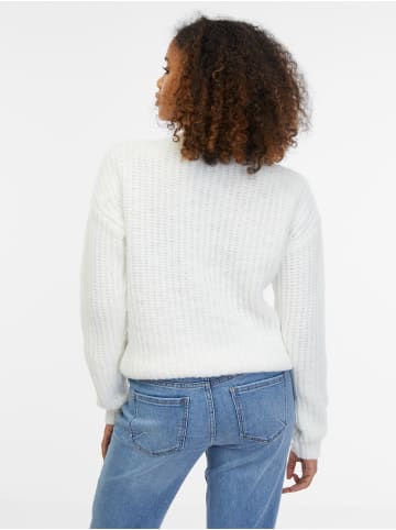 orsay Pullover in Weiß