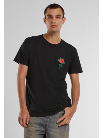 Mister Tee Mister Tee Herren Rose Tee in black