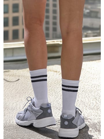 H.I.S Sportsocken in 6x weiß