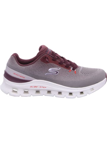 Skechers Schnürschuh in grau