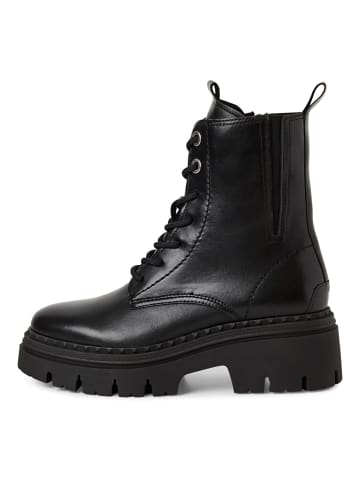 Tamaris Schnürboots 1-25209-45 in schwarz