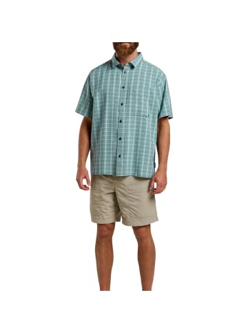 Jack Wolfskin Meseta Shirt M in Blau