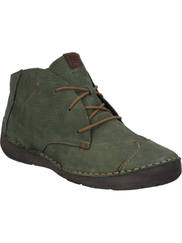 Josef Seibel Stiefelette Fergey 18 in grün